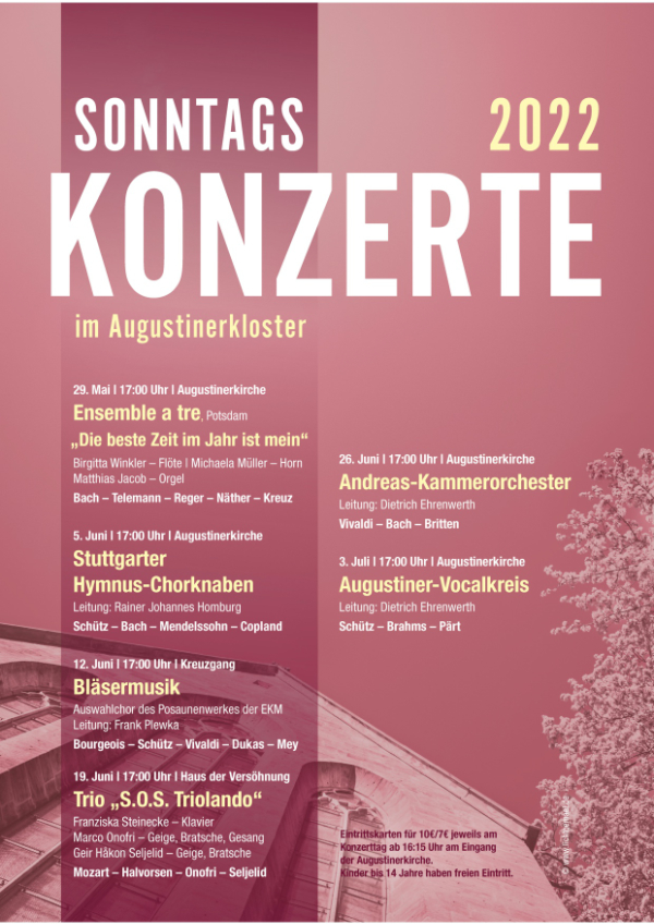 2022 ErfurtSonntagskonzerte