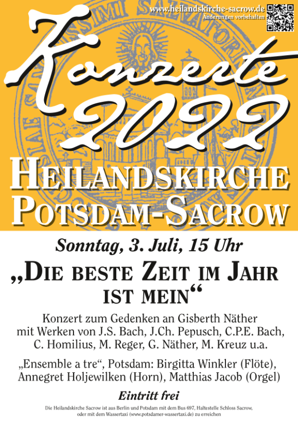 heilandskirche Potsdam Sacrow